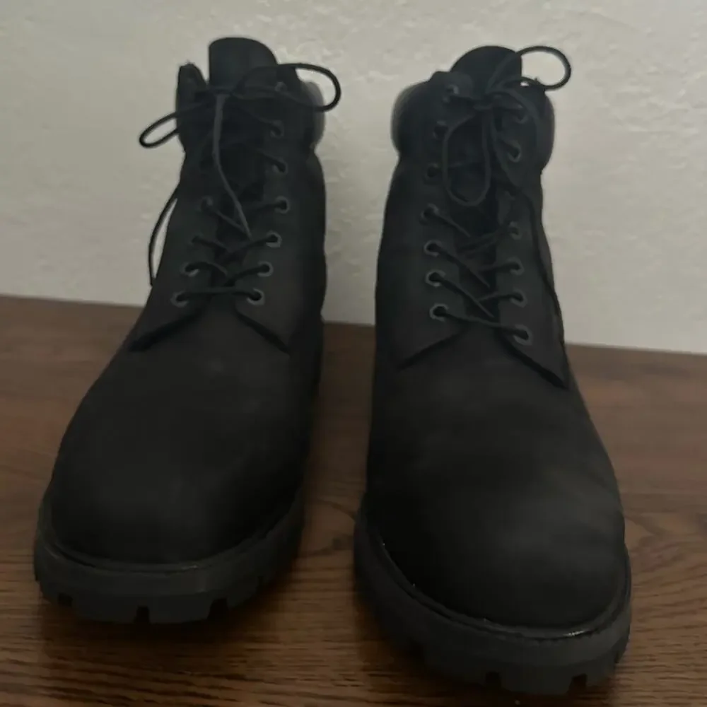 Timberland premium inch